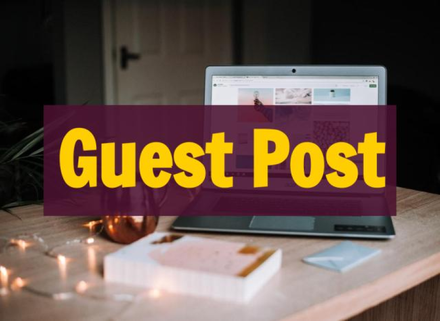 Guest Post Packages for Story-Driven Campaigns