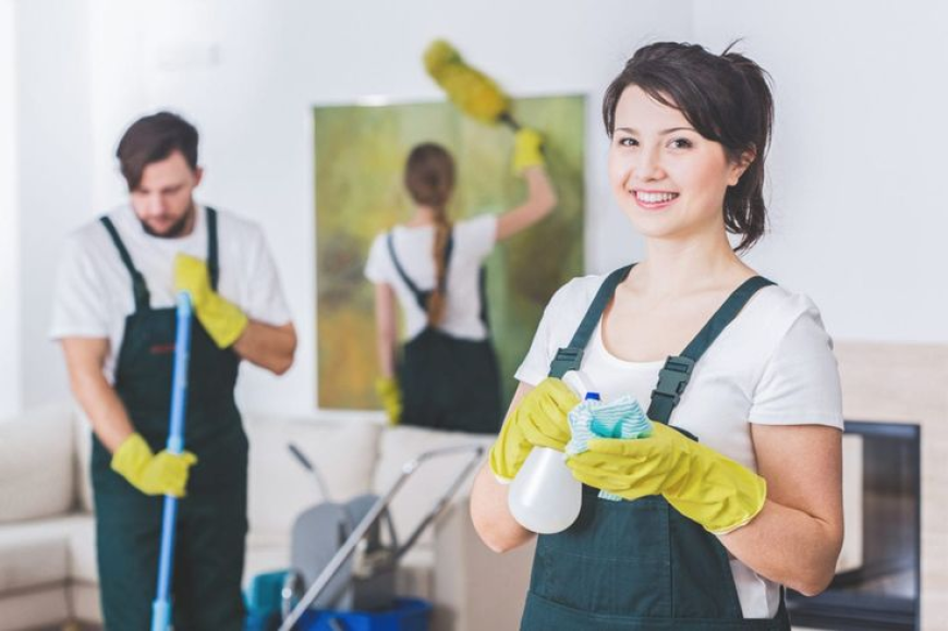 Budget-friendly maid cleaning service Dubai at your doorstep by Urban Mop
