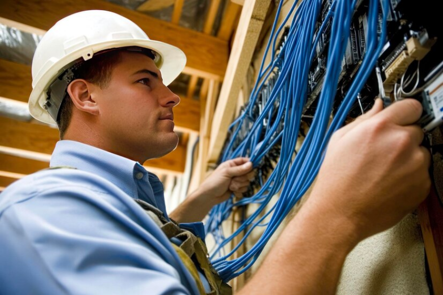 Why cable installers recommend surge protectors for modem safety