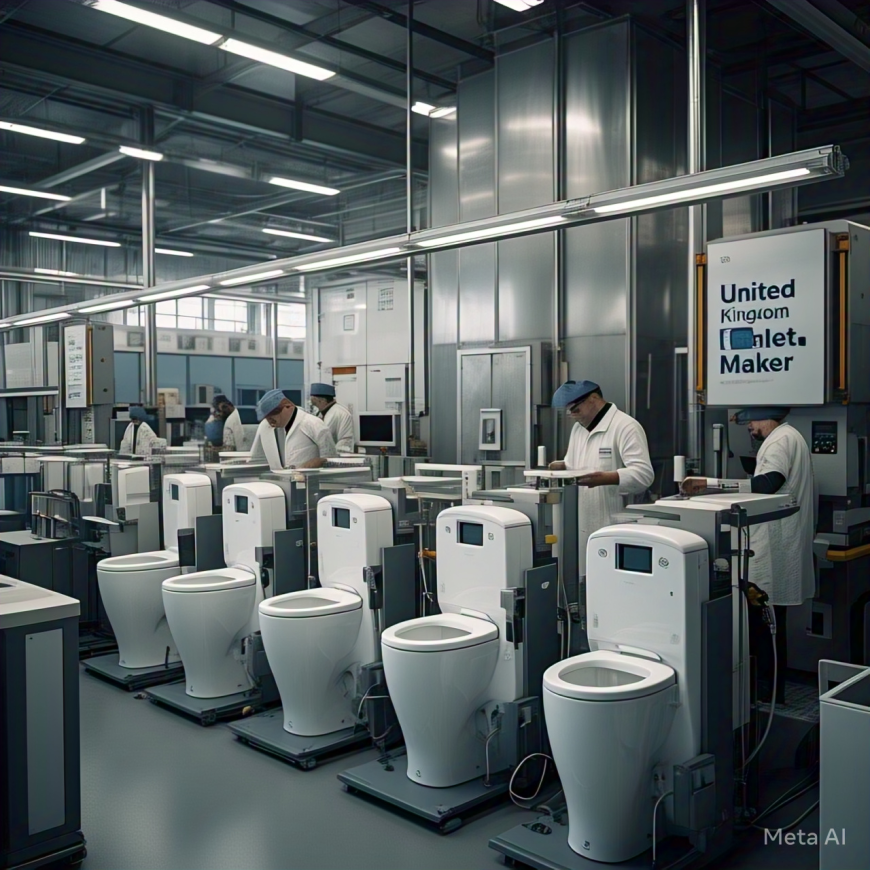 United Kingdom Smart Toilet Market Key Drivers, Regional Insights & Forecast to 2033