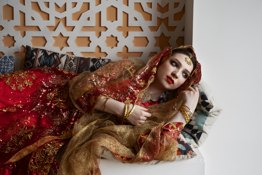 Which Pakistani Bridal Look Do Celebs Love Most?