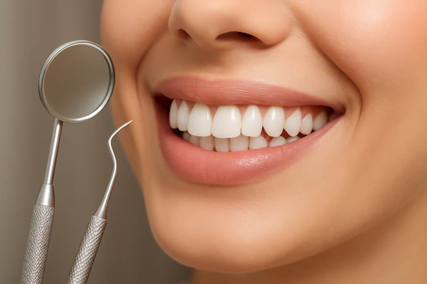 The Best Dental Treatments to Brighten and Clean Your Smile