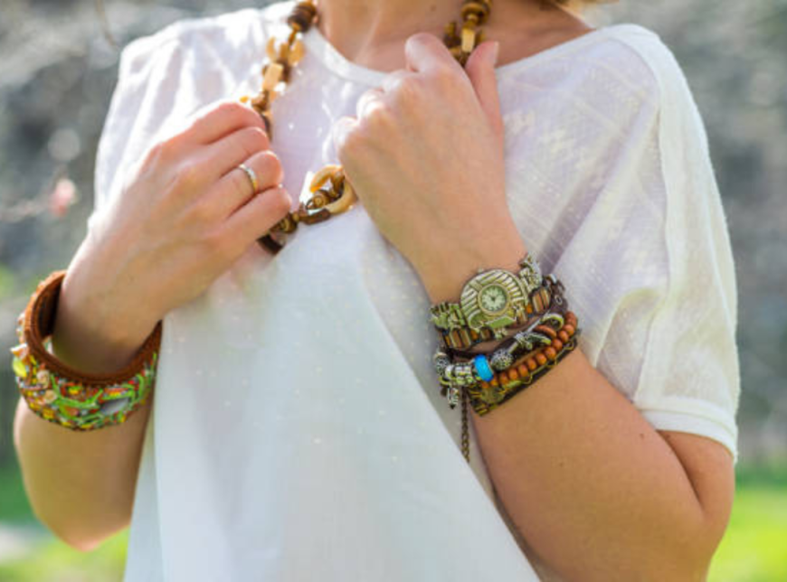 Mixing & Matching: How to Wear Bracelets with Watches & Other Jewelry