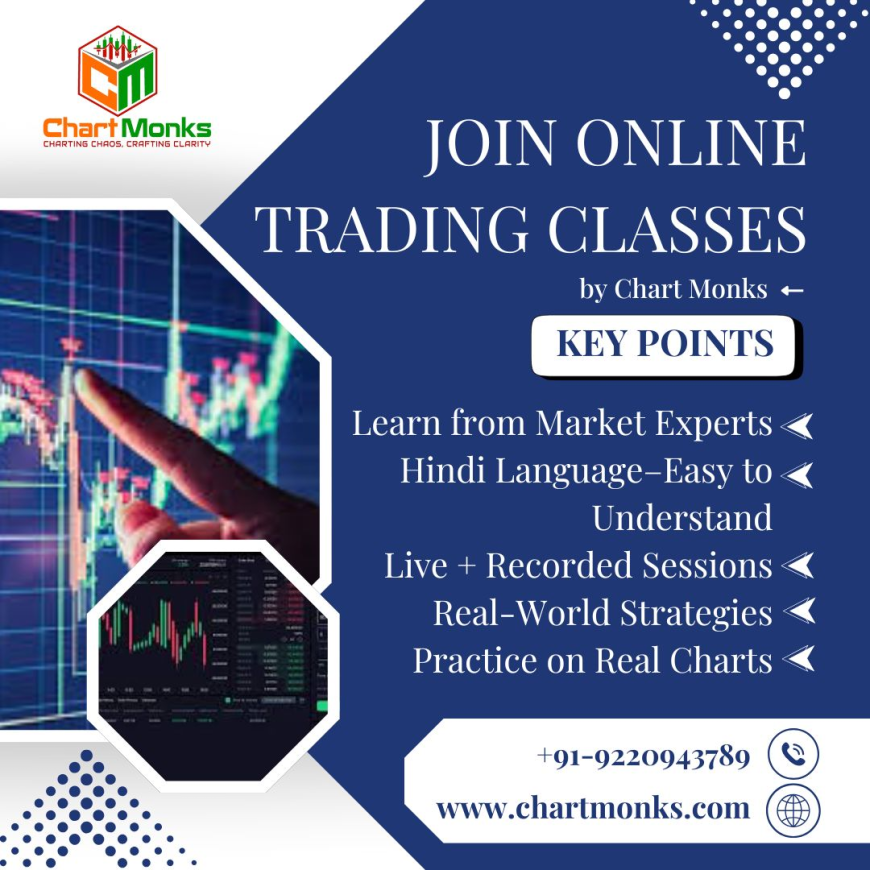 Master the Markets with Expert Online Trading Classes | Chart Monks