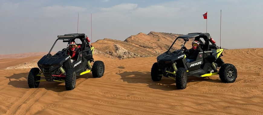 How Can I Book a Dubai Desert Tour?