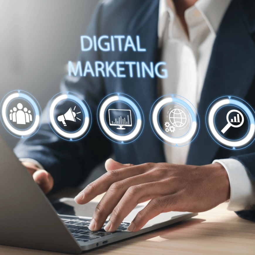 The Digital Success Blueprint: How to Master Marketing in a Modern World
