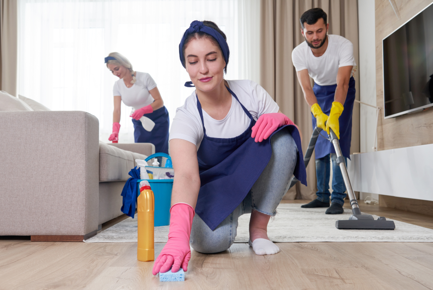 A Comprehensive Guide to Choosing the Best Home Cleaning Services in Chandigarh