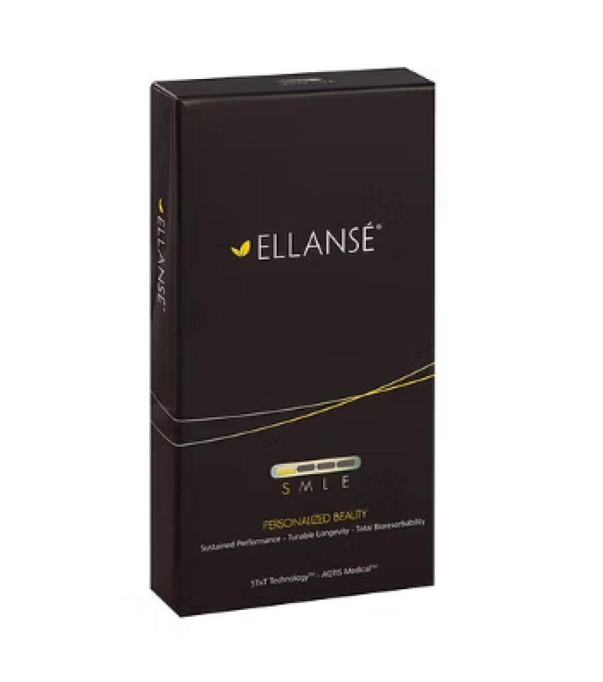 ELLANSÉ S (2X1 ML): The Dual-Action Filler That Treats and Regenerates Your Skin