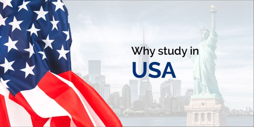Why Is The USA the No. 1 Study Abroad Destination For Students?