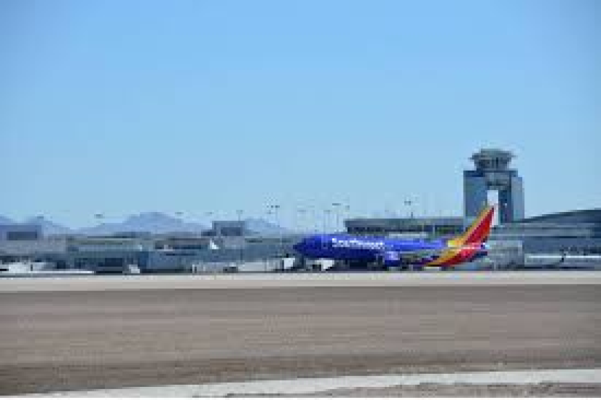 The Ultimate Guide to Southwest Terminal at Las Vegas Airport (LAS)