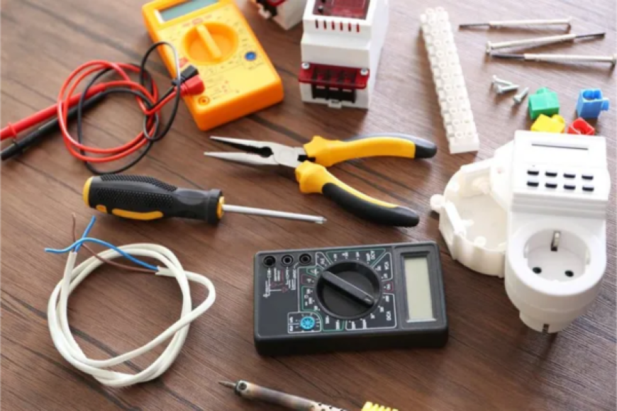 Get Ahead of the Curve with Comprehensive Electrical Estimating Services