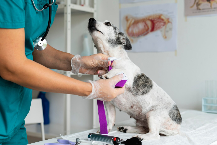Exploring the Future of Animal Wound Care Market: Growth Drivers & Challenges
