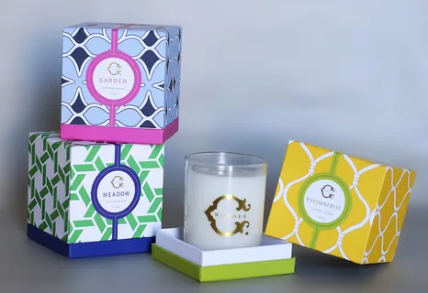 What Are the Best Materials for Custom Candle Boxes?
