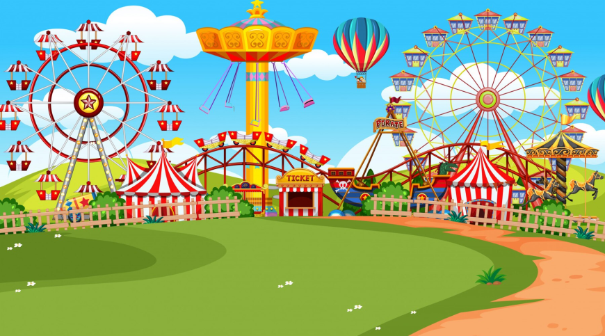 Amusement Parks Market Outlook: Entertainment Meets Innovation