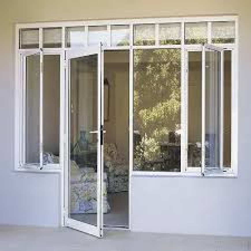 Top Qualities to Look for in a Local uPVC Door Manufacturer