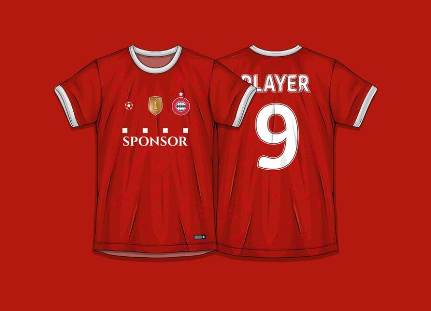 The Perfect Gift for a Football Fan: Bundesliga Shirts Edition