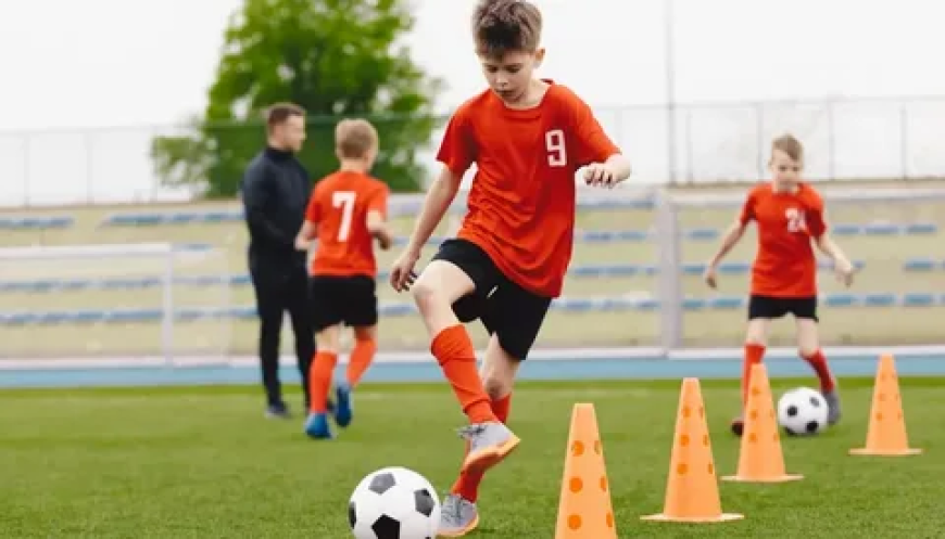 Developing Football Talent in Dubai and the UAE