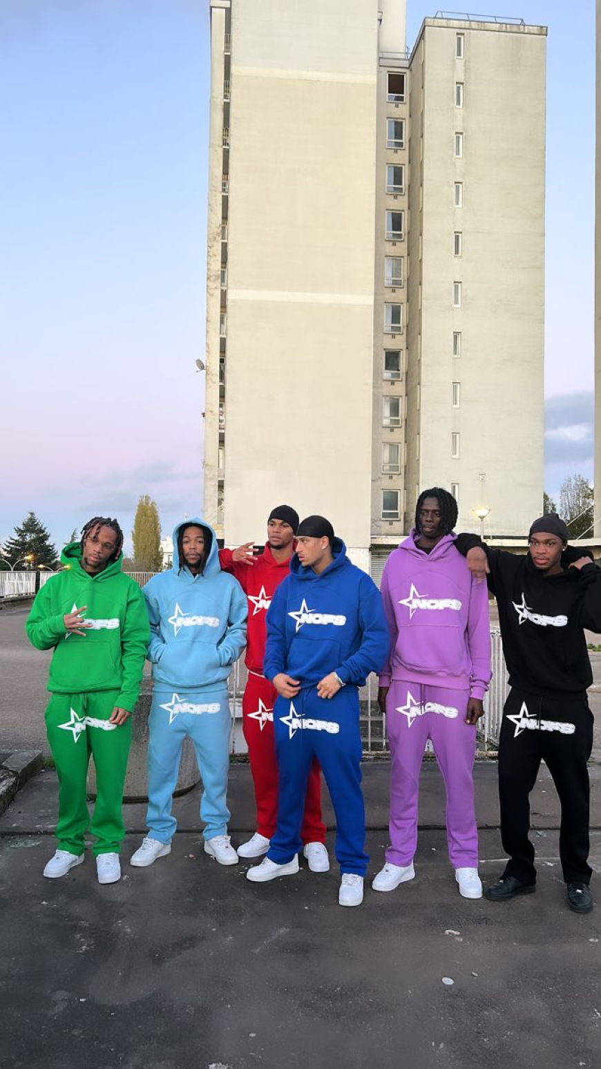 Quality Hoodie & Tracksuits: The Ultimate OffGrid Urban Style Guide