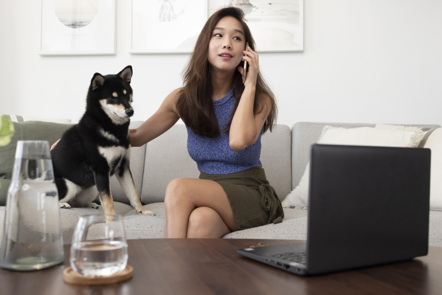 Want to raise a pet but worried about the cost? Take off by using car title loan Edmonton