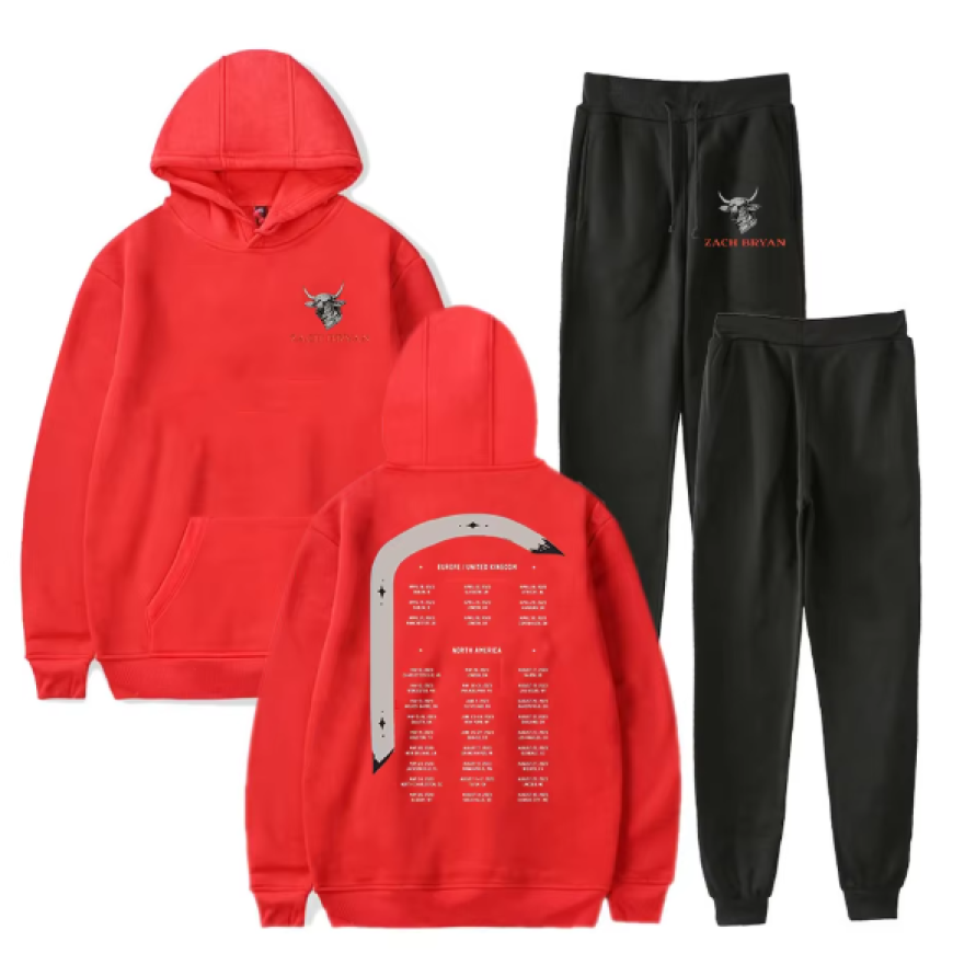 Zach Bryan Sweatshirt: More Than Just Merch