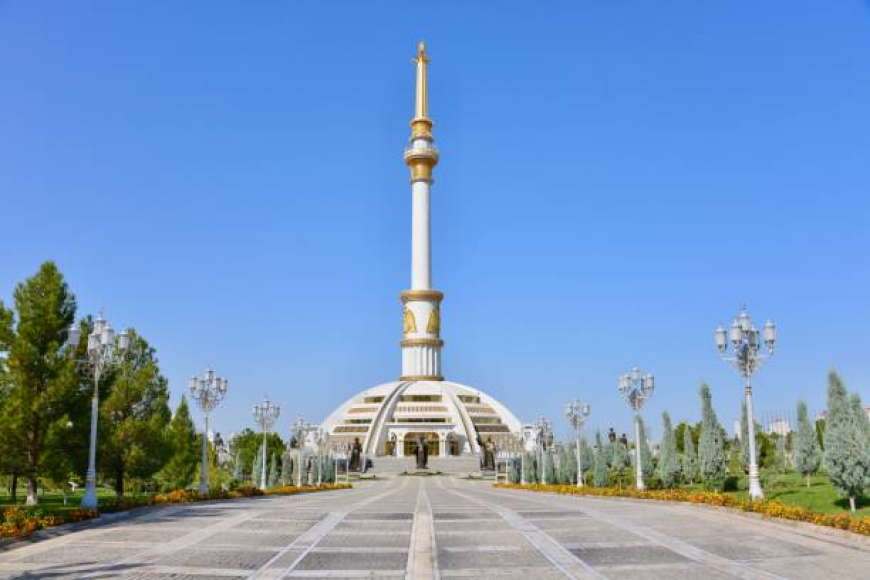 10 Must Visit Attractions in Turkmenistan