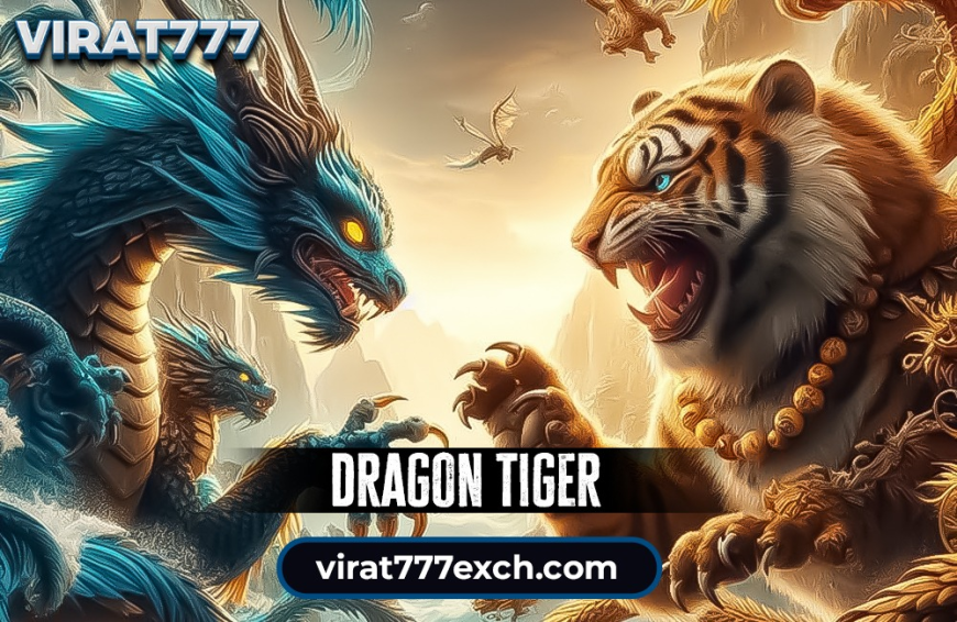 Dragon Tiger: Online Cricket Betting with Dragon Tiger ID Your Horizons