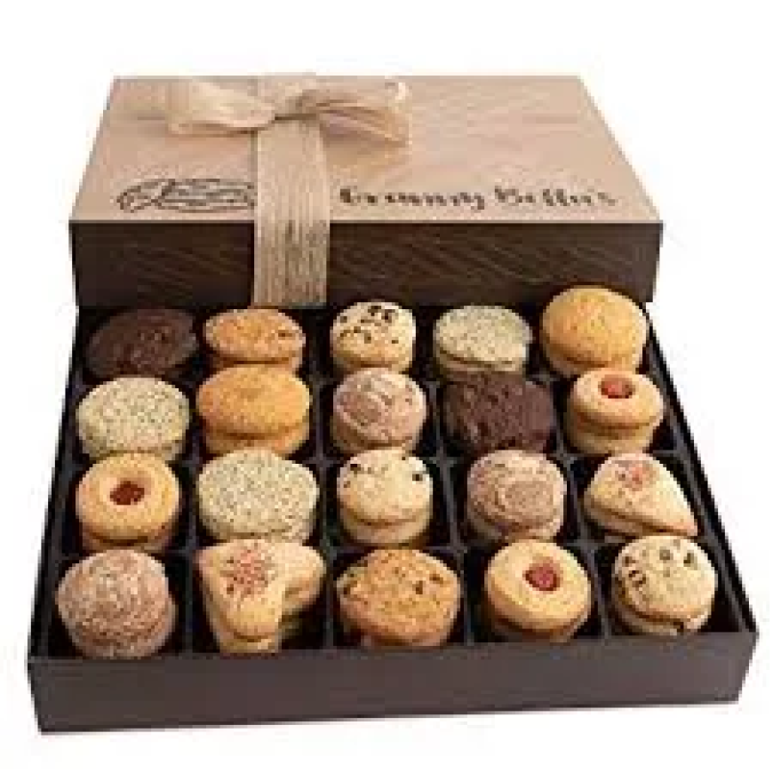 Sweet Success: How Printed Cookie Boxes Transform Your Bakery Business