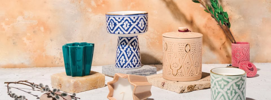 Shop Clay Pottery and Bring Art Into Your Everyday Life