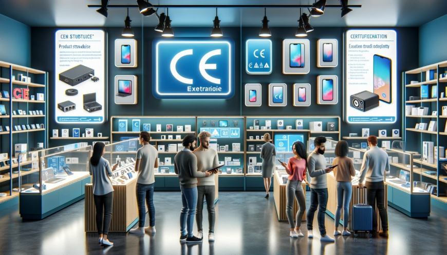 Your Gateway to Europe: Mastering CE Certification for Product Success