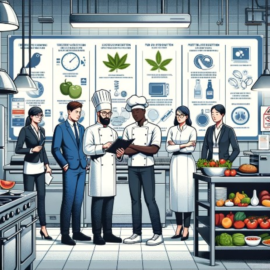 Master Food Safety with ISO 22000 Internal Auditor Course Online