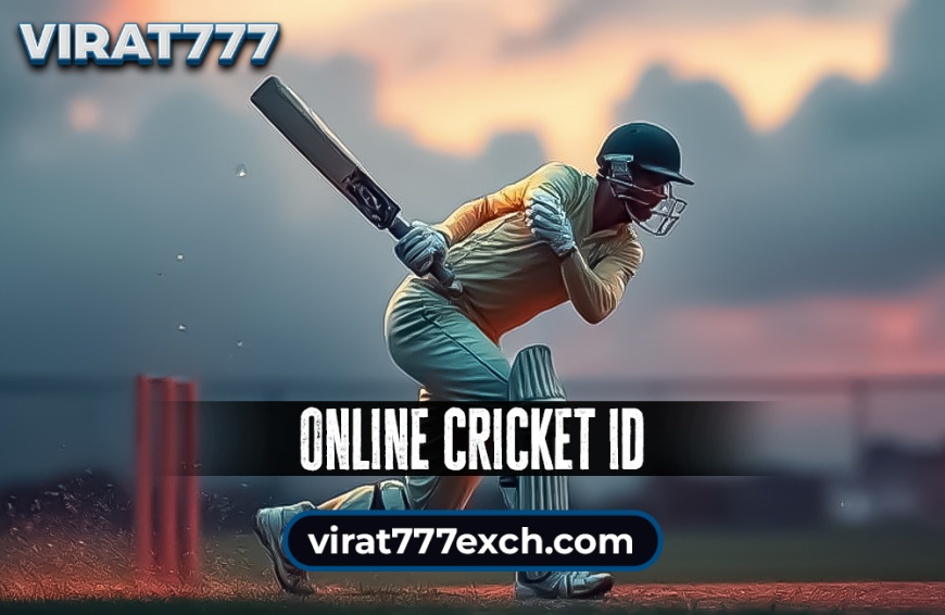 Online Cricket ID Delivers Next-Level Gaming – Fast Signup