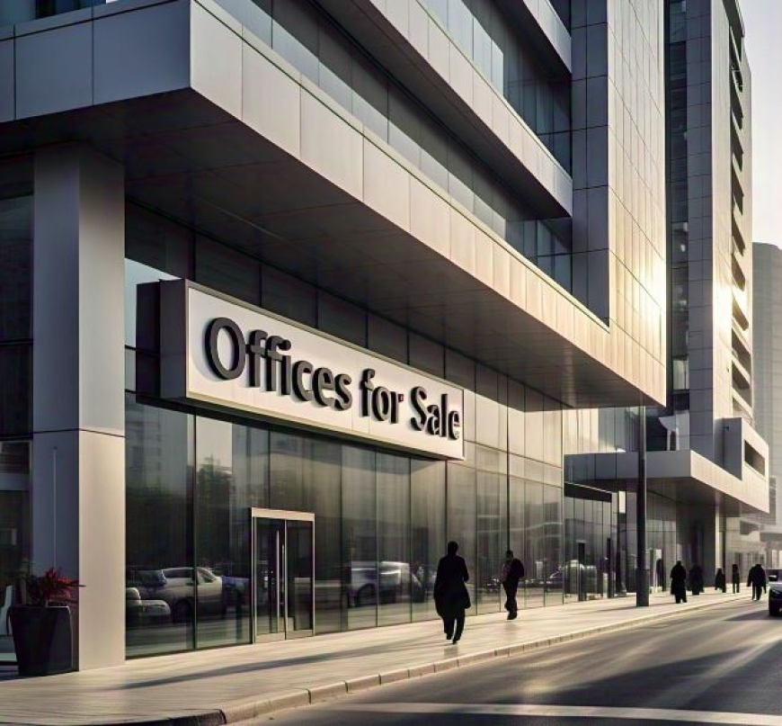 Are offices for sale in Doha a good investment right now?