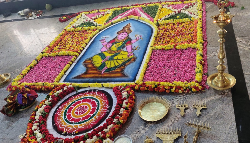 Best Time to Perform Chandi Homam and Its Astrological Importance