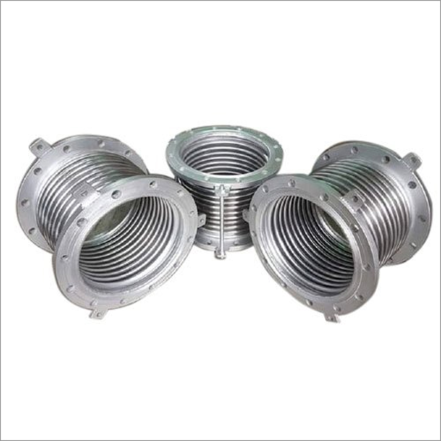Beyond Manufacturing: Bellow Expansion Joint Manufacturers with Deep Piping System Knowledge