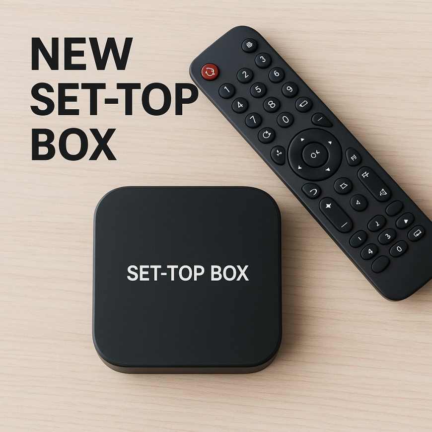 Planning to Buy a New Set Top Box? Check the Latest Prices Here