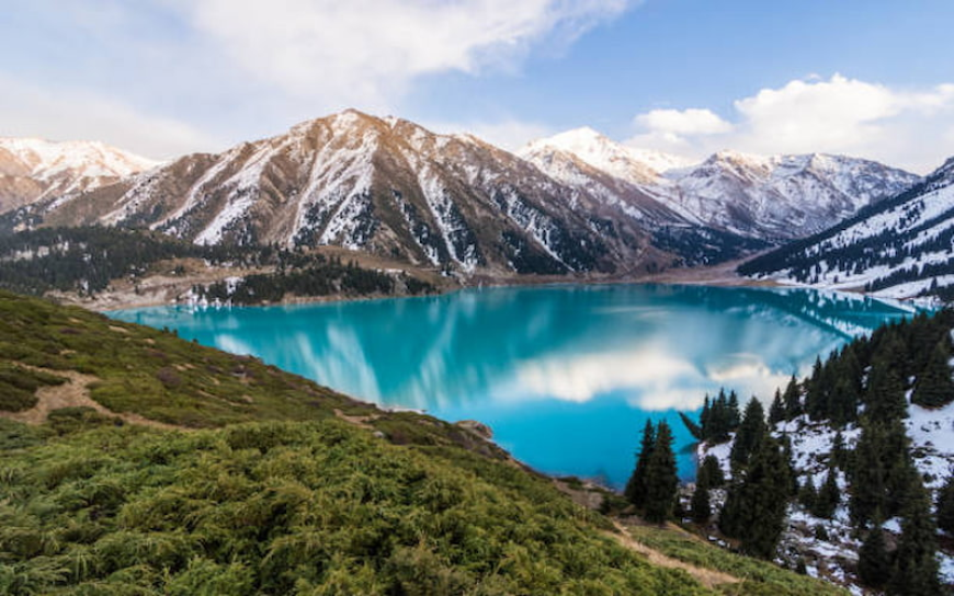The History of the Silk Road in Kazakhstan
