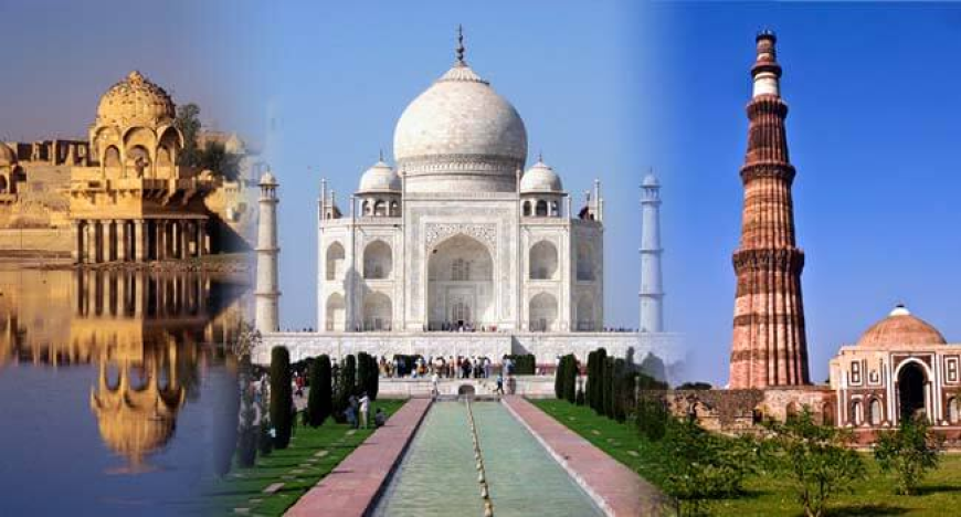 How Much Budget for Golden Triangle 6 Day Package?