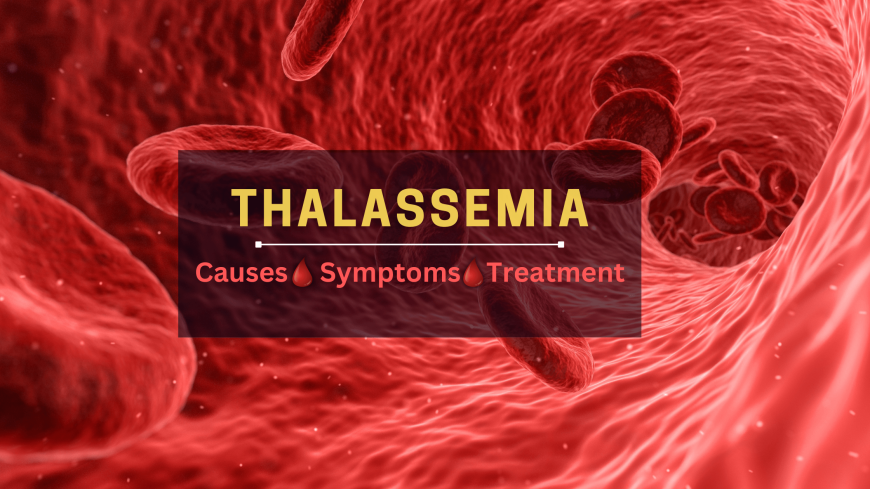 The Evolving Landscape of the Thalassemia Treatment Market