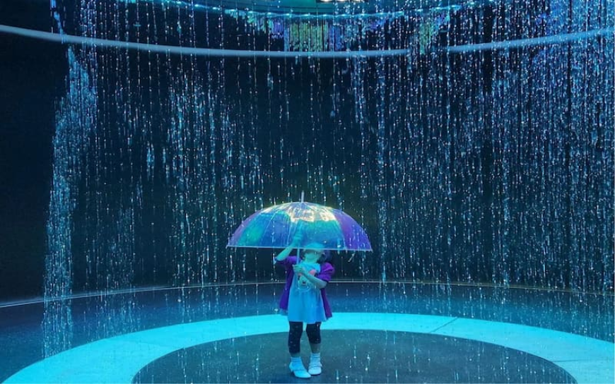 Aya Universe Dubai: A Must-See for Immersive Art and Light Lovers