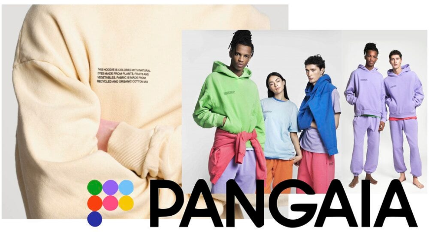 Sustainable & Stylish | Pangaia Clothes Collection