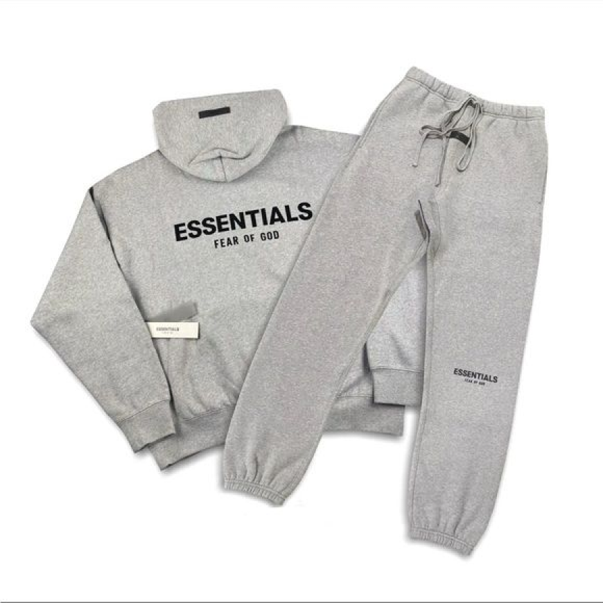 Essential Hoodie With Shorts for Warm Days