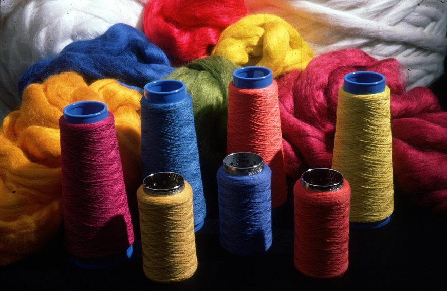 Textile Dyes Market Share, Size, Trends, and Forecast by 2031