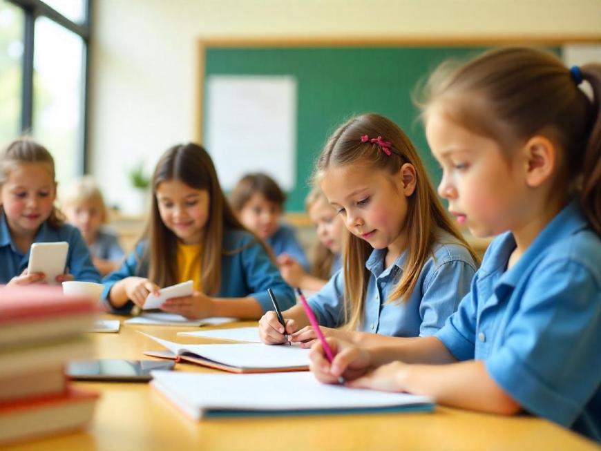 Year 3 Education in Feltham: Key Skills Your Child Needs