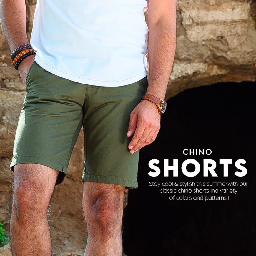 Explore the Latest Collection of Men Shorts at Lalaland.pk