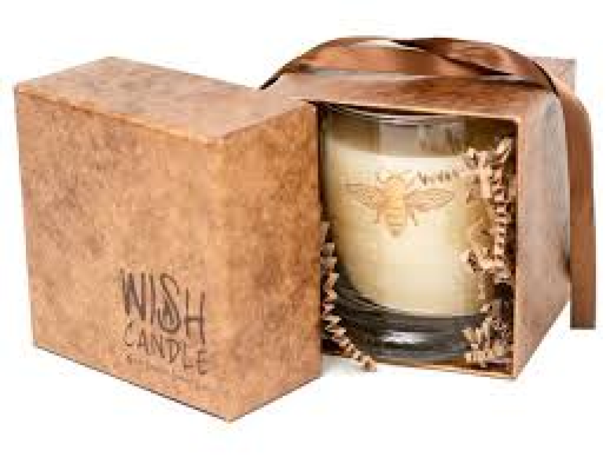 Custom Candle Display Boxes: Elevating Candle Branding and Retail Presentation
