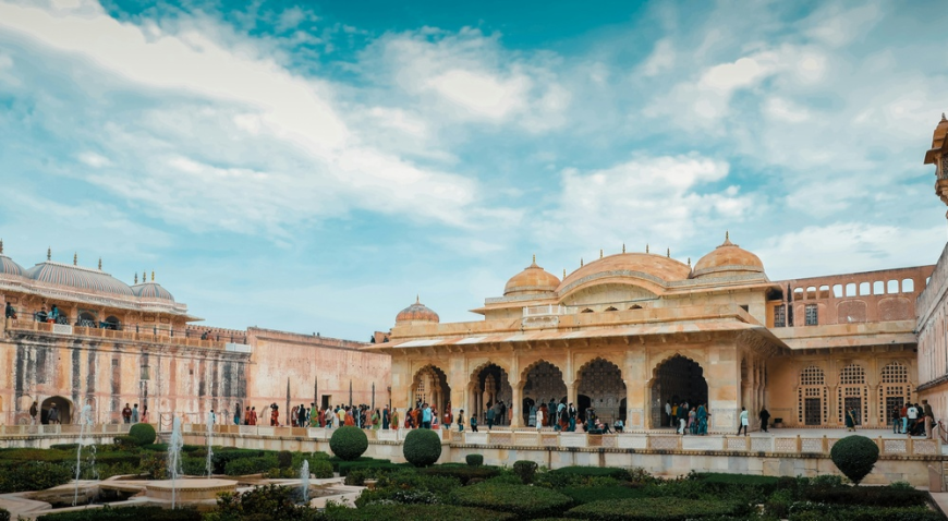 Royal Rajasthan Tour Packages: Explore Palaces, Forts, and Heritage Cities