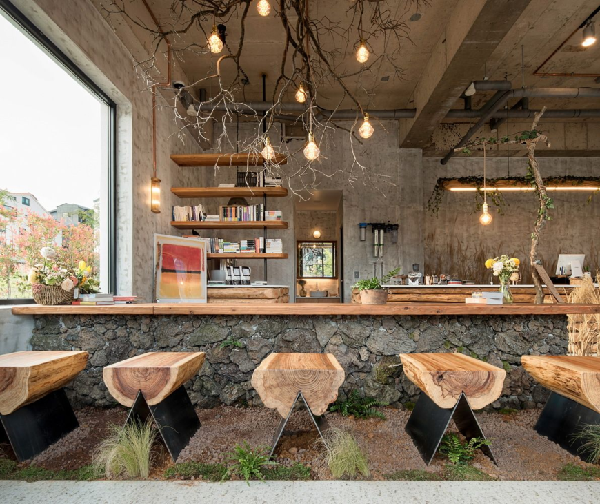 Stylish Coffee Bar Design Services for the Ultimate Morning Routine