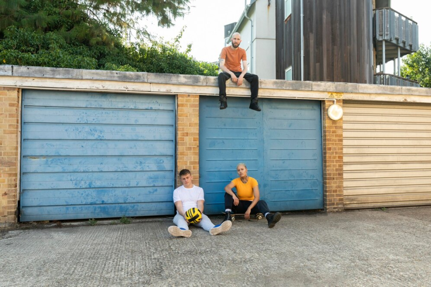 Get Unstuck - Professional Garage Door Installation Help