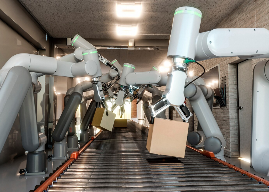 Industrial Robotics Market Outlook: Trends, Growth, and Key Innovations