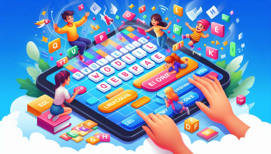Word Wipe App Download: The Ultimate Word Puzzle Game for Brain Training